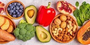 Alimentation anti-inflammatoire