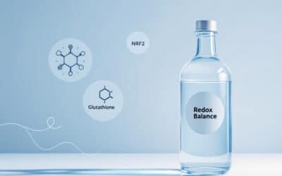Les molécules de signalisation rédox, santé holistique et naturelle