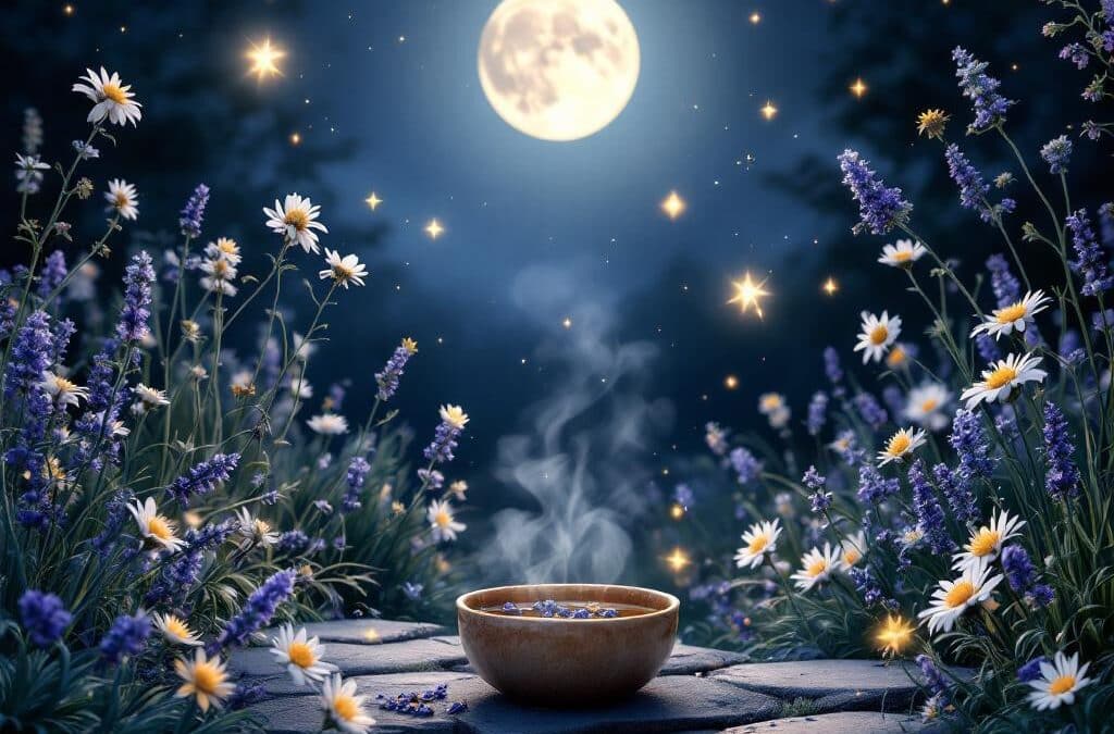 Quelques clés naturelles pour retrouver le sommeil