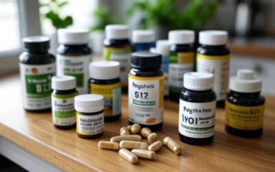 Végétariens et végétaliens : les suppléments indispensables